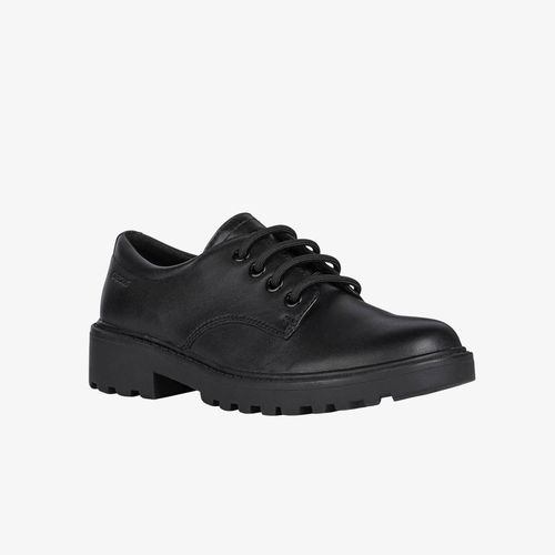 Geox Kids Casey Black 36 - Geox - Modalova