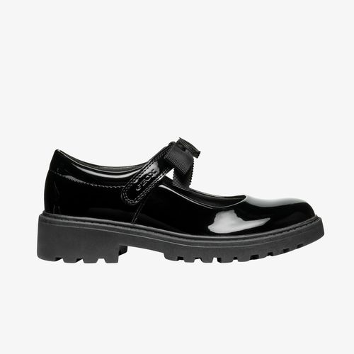 Geox Kids Casey Black 35 - Geox - Modalova
