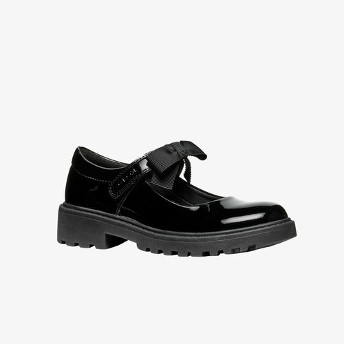 Geox Kids Casey Black 35 - Geox - Modalova