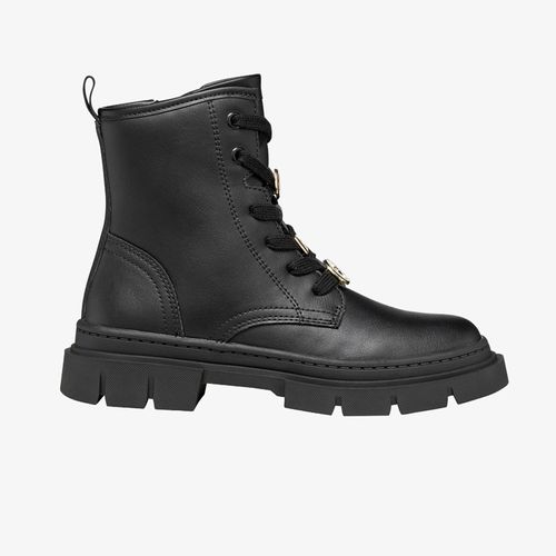 Geox Kids Karsyn Black 35 - Geox - Modalova