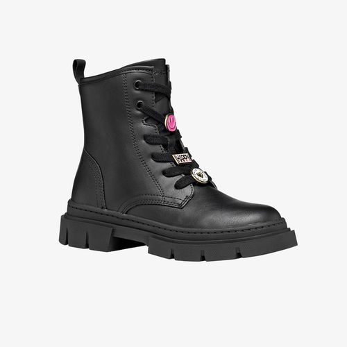 Geox Kids Karsyn Black 39 - Geox - Modalova
