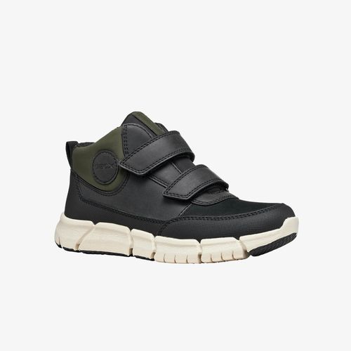 Geox Kids Flexyper Black 33 - Geox - Modalova