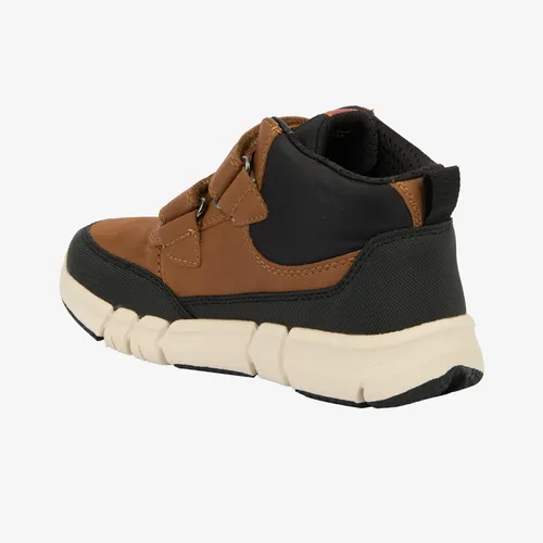 Geox Kids Flexyper Boy Brown 35 - Geox - Modalova