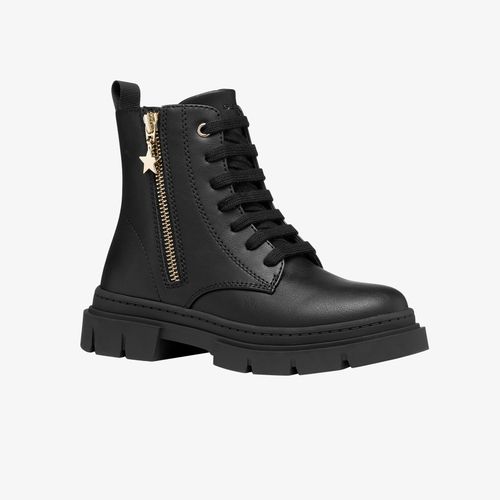 Geox Kids Karsyn Black 37 - Geox - Modalova