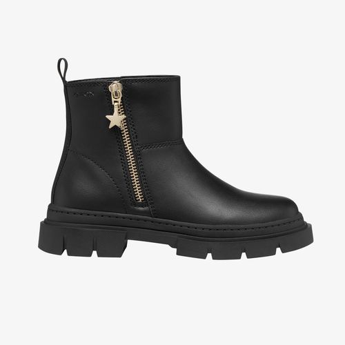 Geox Kids Karsyn Black 36 - Geox - Modalova