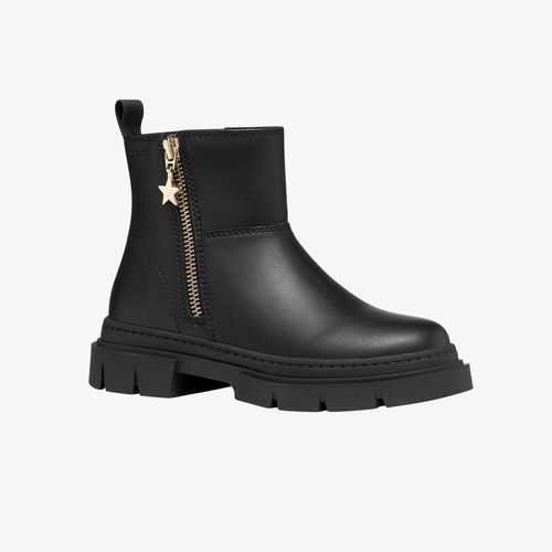 Geox Kids Karsyn Black 37 - Geox - Modalova