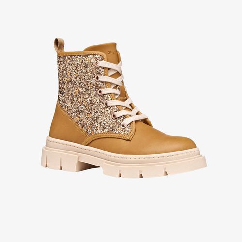 Geox Kids Karsyn Beige 38 - Geox - Modalova