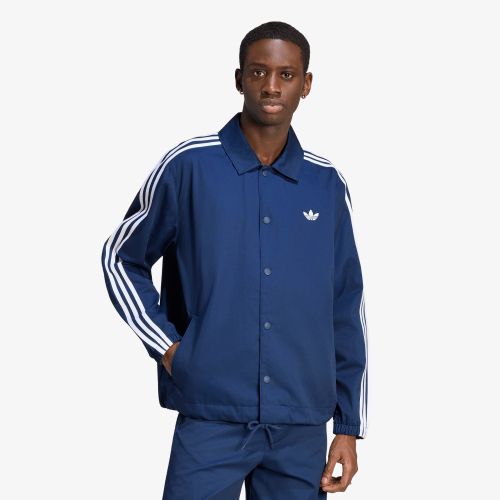Giacca adidas 3 Stripes Coaches Jacket S - adidas Originals - Modalova