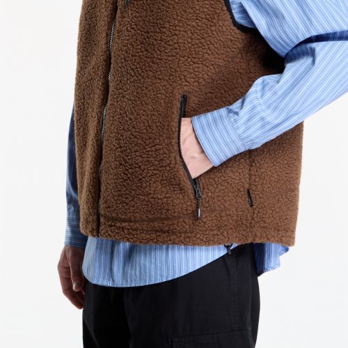 Vest Reversible Sherpa Vest / S - Gramicci - Modalova
