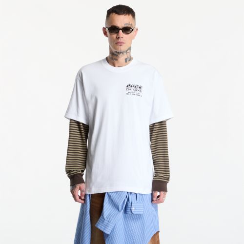 Maglietta Obey Top Secret White M - OBEY Clothing - Modalova