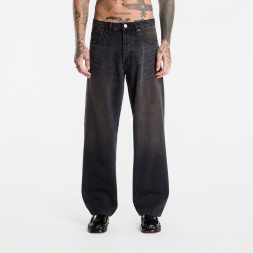 Jeans Obey Boxcar Straight Leg Denim W36 - OBEY Clothing - Modalova