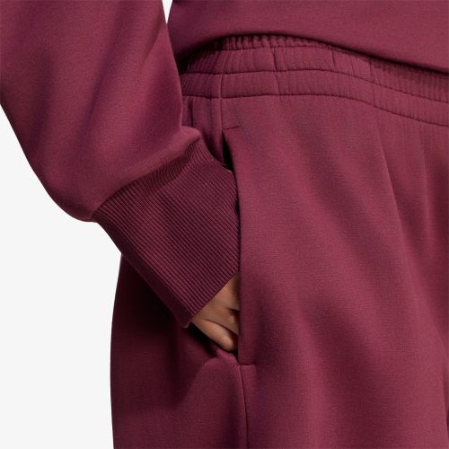 Pantaloni da ginnastica adidas Soft Lux Winter Knit Barrel Pants M - adidas Performance - Modalova