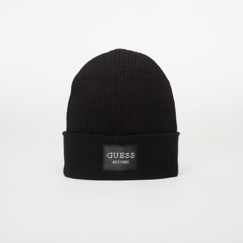 Berretto Knitted Beanie M - GUESS - Modalova