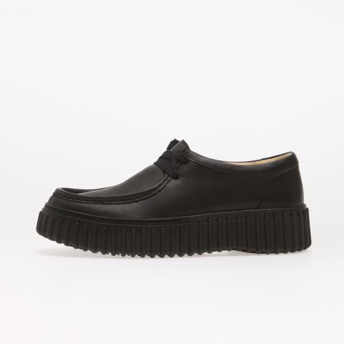 Clarks Torhill Bee Leather Black 9 - Clarks - Modalova