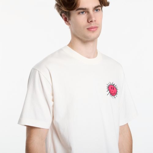 Maglietta Checkerboard Behaviour SS Tee XL - Vans - Modalova