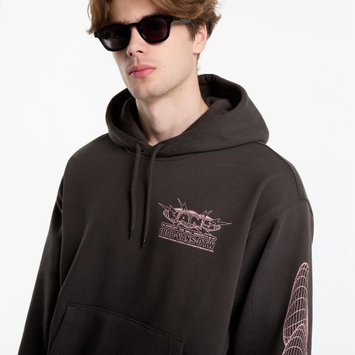 Felpa Hotline Radio Pullover XL - Vans - Modalova