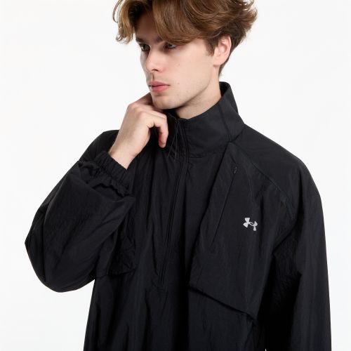 Giacca a vento Unstoppable Woven Half Zip Solid S - Under Armour - Modalova