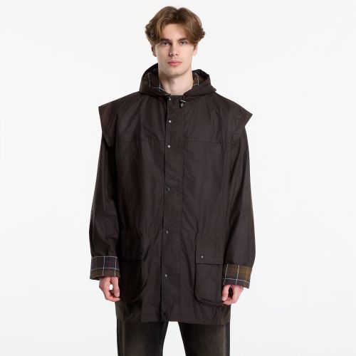 Giacca Classic Durham Wax Jacket 52 - Barbour - Modalova