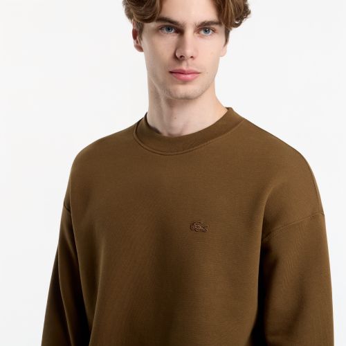 Felpa Crewnecks UNISEX L - LACOSTE - Modalova
