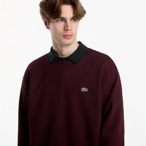 Felpa Lacoste Crewnecks Oxalis 4 - LACOSTE - Modalova