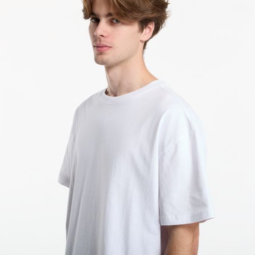 Maglietta Cotton Loose Tee S - Urban Classics - Modalova