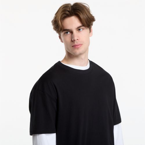 Maglietta Cotton Loose Tee XXL - Urban Classics - Modalova