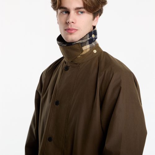 Giacca Icons Transport Wax XL - Barbour - Modalova