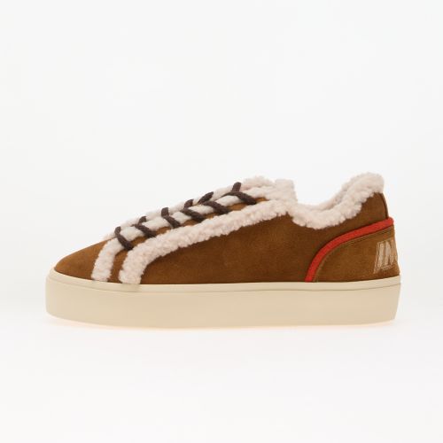 Lila Shearling Lace Up 39 - INUIKII - Modalova