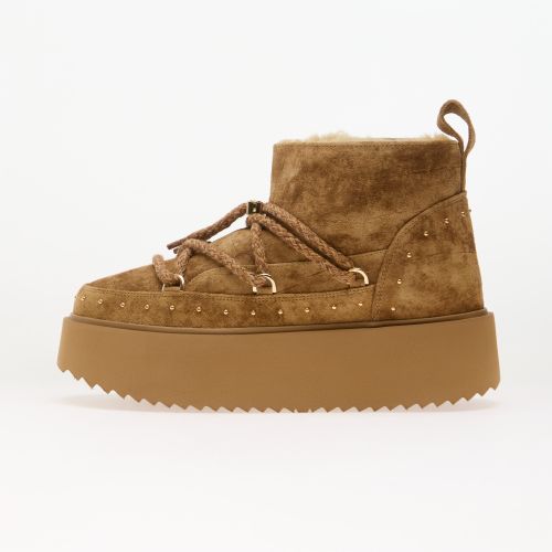 Suede Croco Platform 36 - INUIKII - Modalova