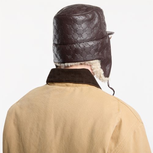 Tappo Monogram Chapka Universal - Daily Paper - Modalova