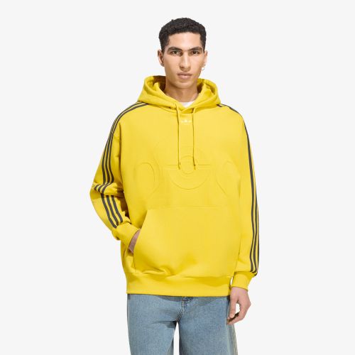 Felpa adidas x Pokemon Teamgeist Hoodie S - adidas Originals - Modalova