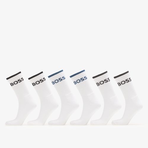 Pack QS Stripe Socks 39-42 - Hugo Boss - Modalova