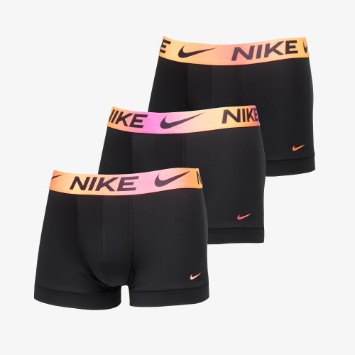Boxer Nike Trunk 3-Pack Black XL - Nike - Modalova
