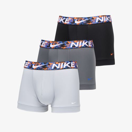 Boxer Nike Trunk 3-Pack Grey L - Nike - Modalova