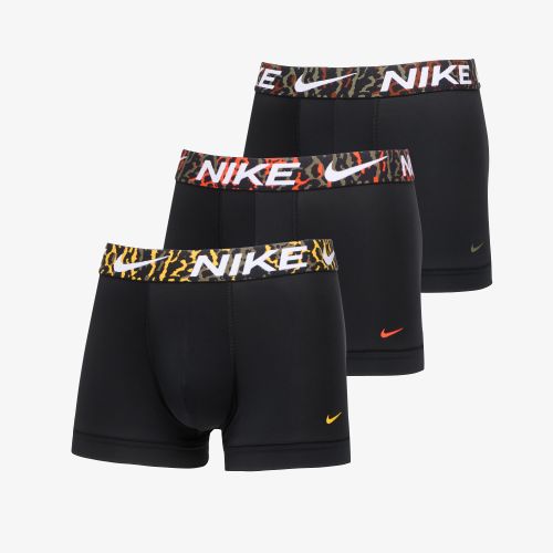 Boxer Nike Trunk 3-Pack Black S - Nike - Modalova