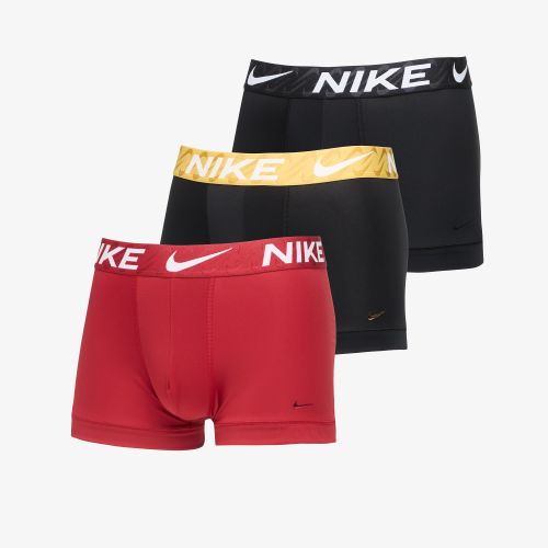 Boxer Nike Trunk 3-Pack Red L - Nike - Modalova