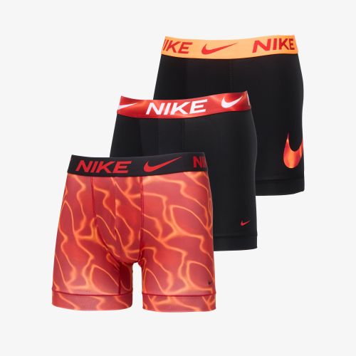 Boxer Nike Boxer Brief 3-Pack Red S - Nike - Modalova
