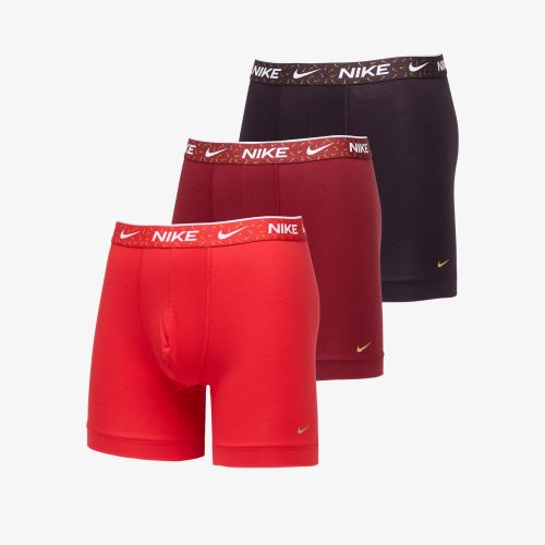 Boxer Essential Cotton Stretch Boxer Brief S - Nike - Modalova
