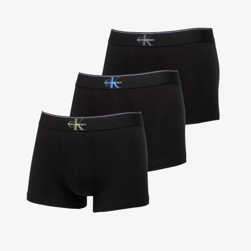 Boxer Trunk 3-Pack M - Calvin Klein - Modalova