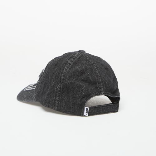 Tappo Obey Supernova 6 Panel Denim Universal - OBEY Clothing - Modalova