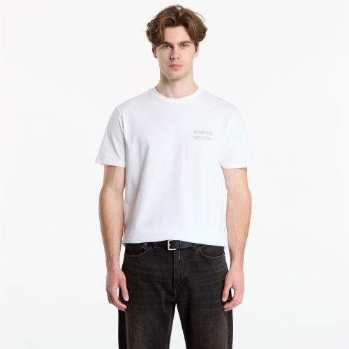 Maglietta Ss Bsc City Bridge Tee XL - Guess Jeans - Modalova
