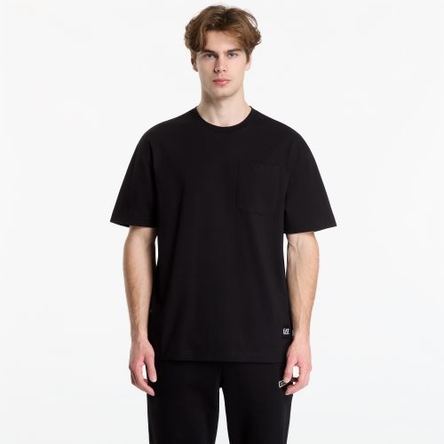 Maglietta Train Graphic Series M Tee Ss S - EA7 Emporio Armani - Modalova