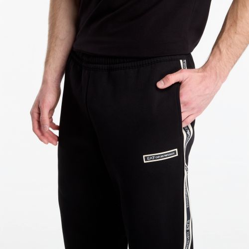 Pantaloni da ginnastica Train Logo Series M Tape Pants M - EA7 Emporio Armani - Modalova