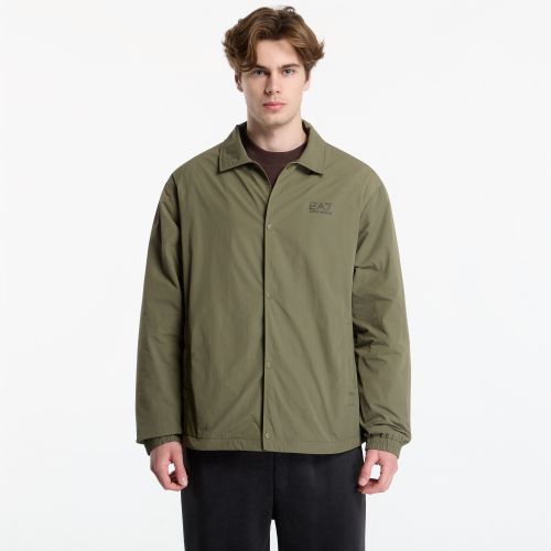 Giacca Train Core Id M Shirt Nylon Wo XL - EA7 Emporio Armani - Modalova