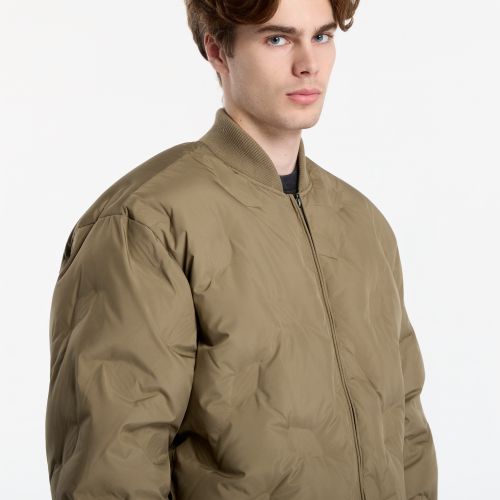 Giacca Ayan Monogram Puffer Jacket XL - Daily Paper - Modalova