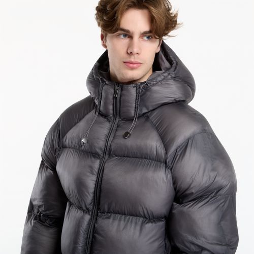 Giacca Raglan Sleeve Dias Puffer Jacket S - Daily Paper - Modalova