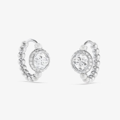 Orecchini Tiny Pearly Universal - GUESS - Modalova