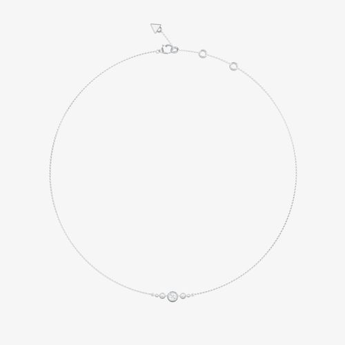 Collana Tiny Pearly Universal - GUESS - Modalova