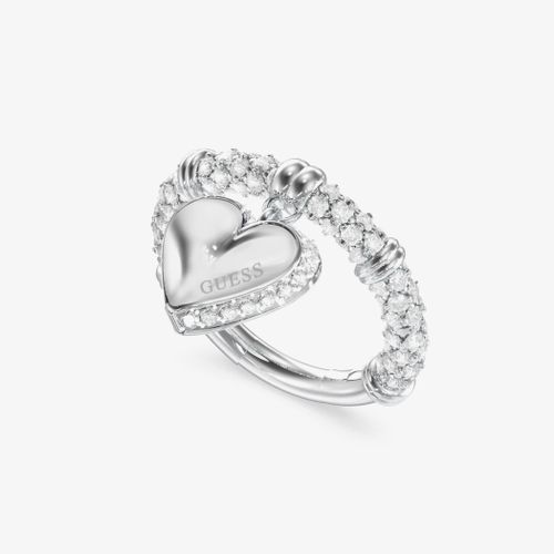 Anello By Your Side 56 - GUESS - Modalova