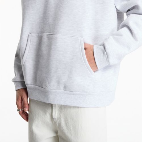 Felpa Obey Intercontinental Extra Heavy Hood XL - OBEY Clothing - Modalova